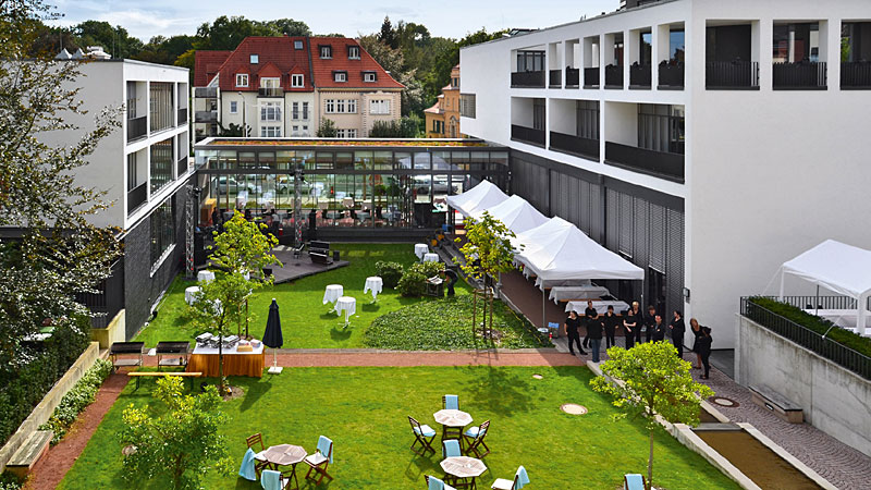 Michaelis Hotel & Restaurant Leipzig