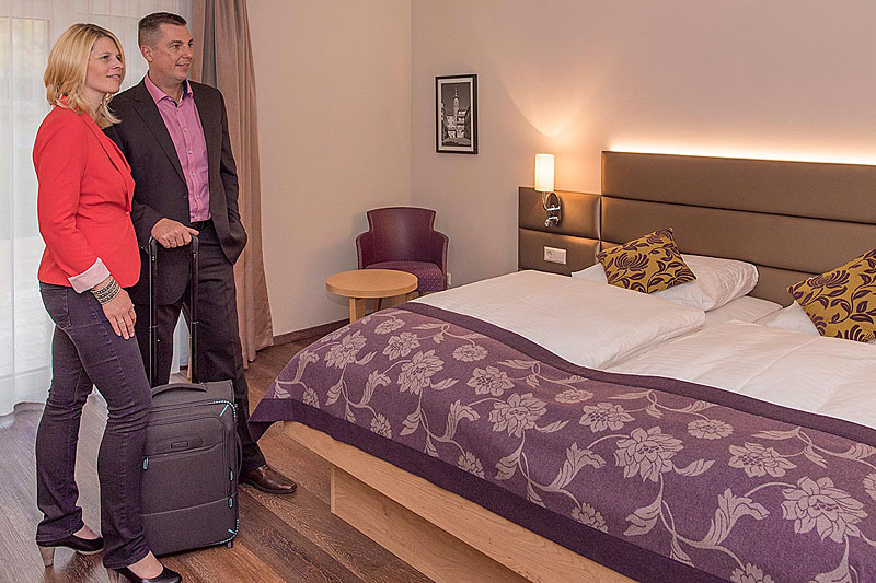 Landhaus Wolf - Restaurant Eisenbahn