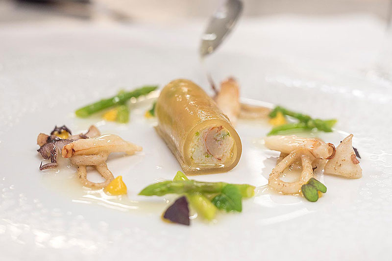 Landhaus Wolf - Restaurant Eisenbahn