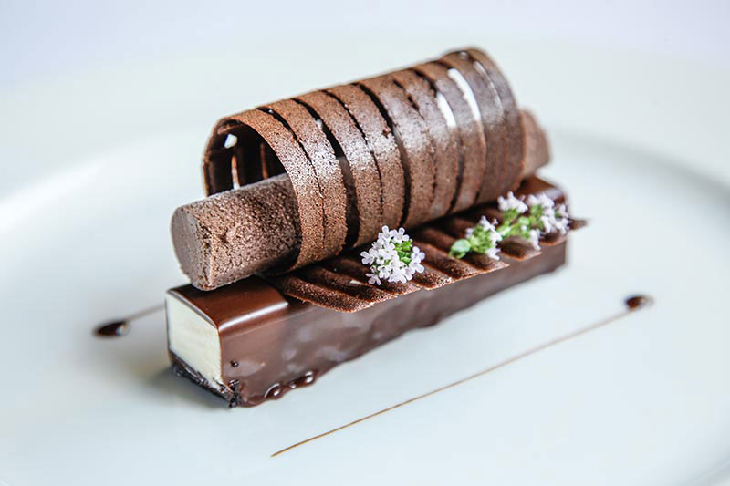 Landhaus Wolf - Restaurant Eisenbahn