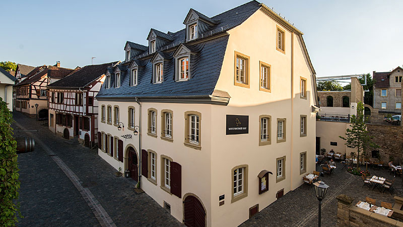 Weinhotel & Restaurant Meisenheimer Hof