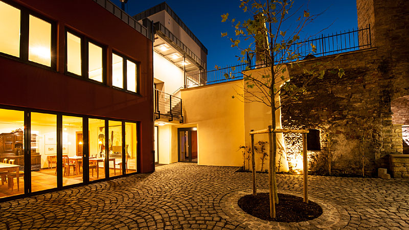 Weinhotel & Restaurant Meisenheimer Hof