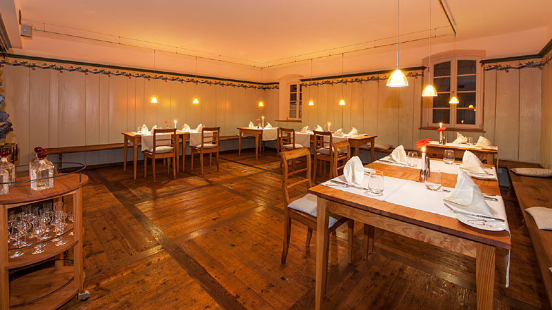 Weinhotel & Restaurant Meisenheimer Hof