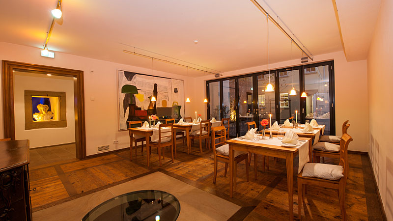 Weinhotel & Restaurant Meisenheimer Hof