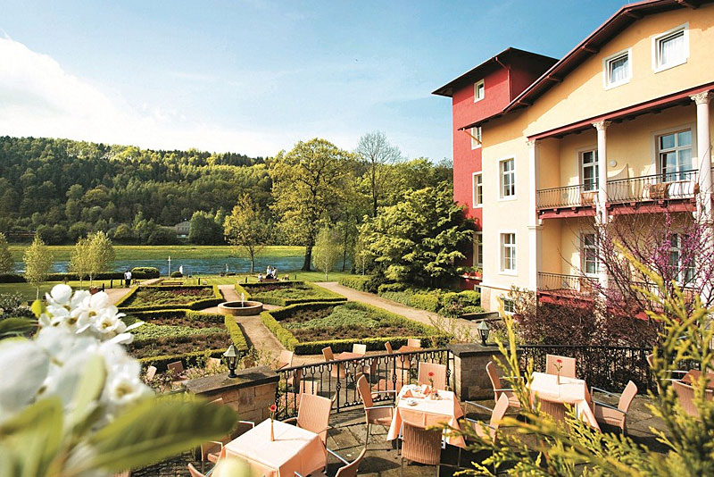 PURA Parkhotel Bad Schandau