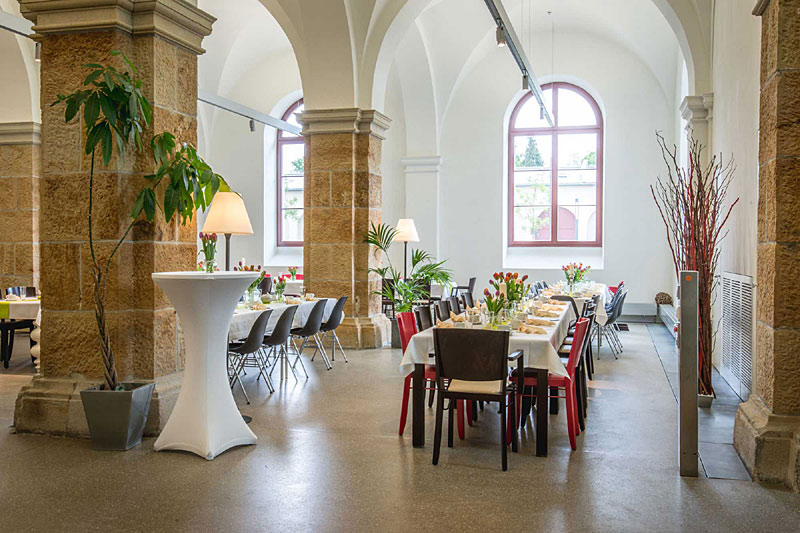 Zeitlos Restaurant Cafe Gourmet Classic