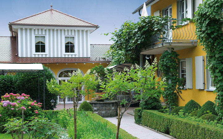 Hotel Restaurant Villino