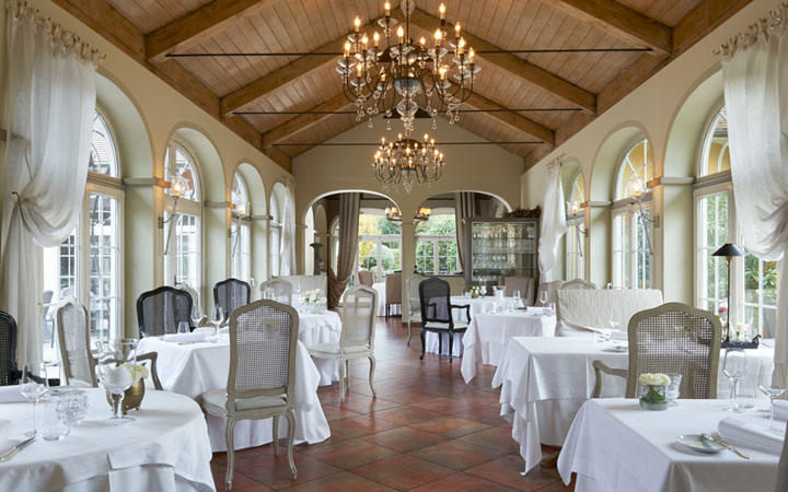 Hotel Restaurant Villino