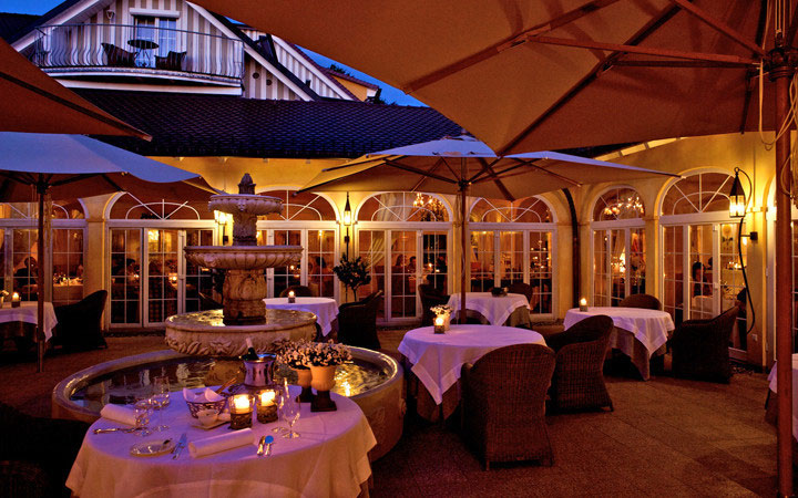 Hotel Restaurant Villino