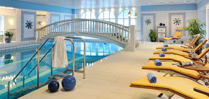 Badhotel Sternhagen Cuxhaven