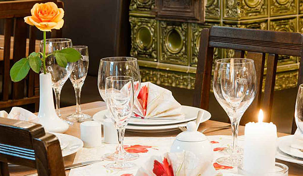 Dresden 1900 Museumsgastronomie