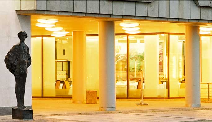 Stadtpfeiffer – Restaurant im Gewandhaus zu Leipzig