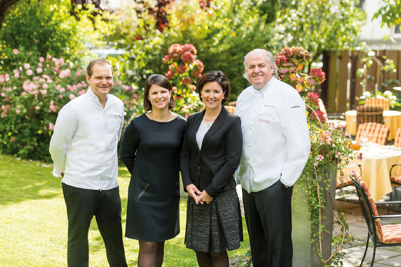Steinheuers Restaurant Zur Alten Post Heppingen