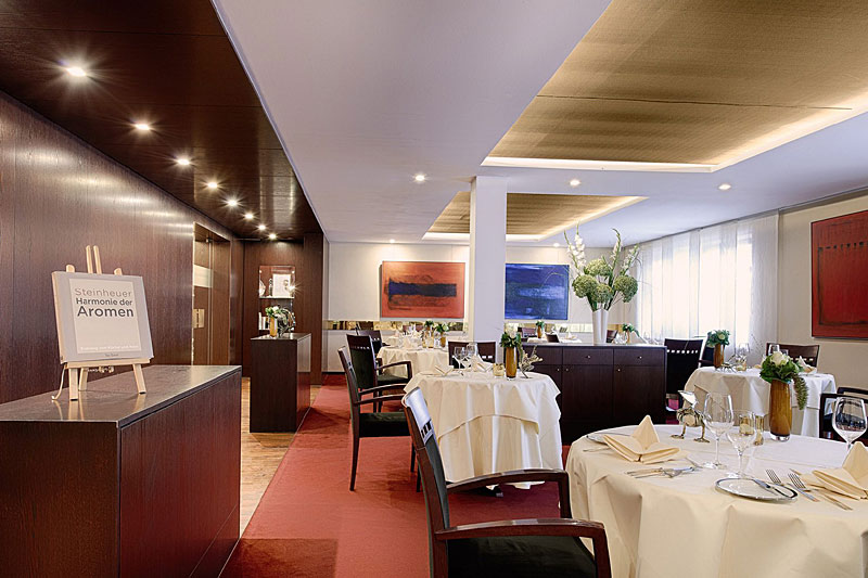 Steinheuers Restaurant Zur Alten Post Heppingen