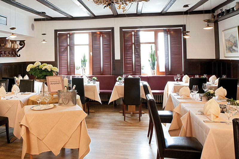 Steinheuers Restaurant Zur Alten Post Heppingen