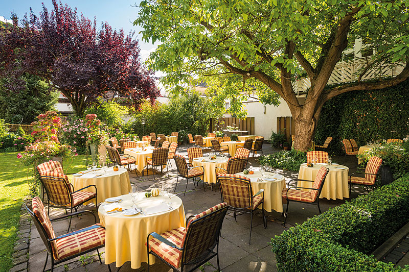 Steinheuers Restaurant Zur Alten Post Heppingen