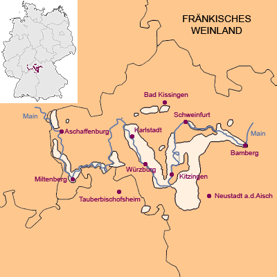 Fränkisches Weinland