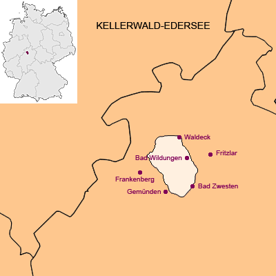 Kellerwald-Edersee