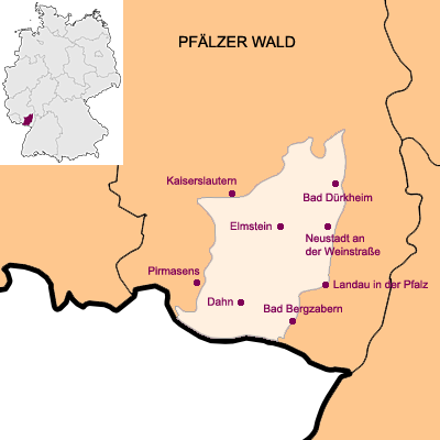Pfälzerwald