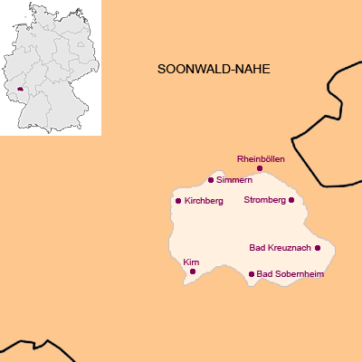 Soonwald-Nahe