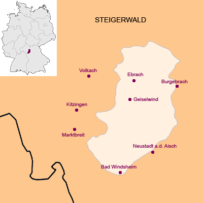 Steigerwald
