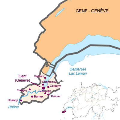 Kanton Genf (GE)