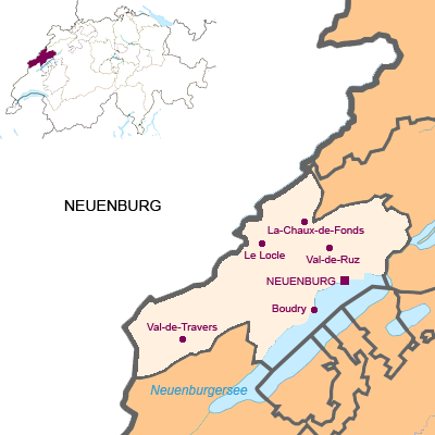 Kanton Neuenburg (NE)