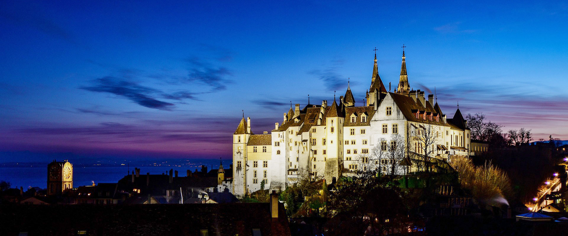 Schloss Neuenburg - Château de Neuchâtel