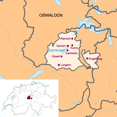 Kanton Obwalden (OW)