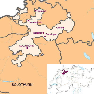 Kanton Solothurn (SO)