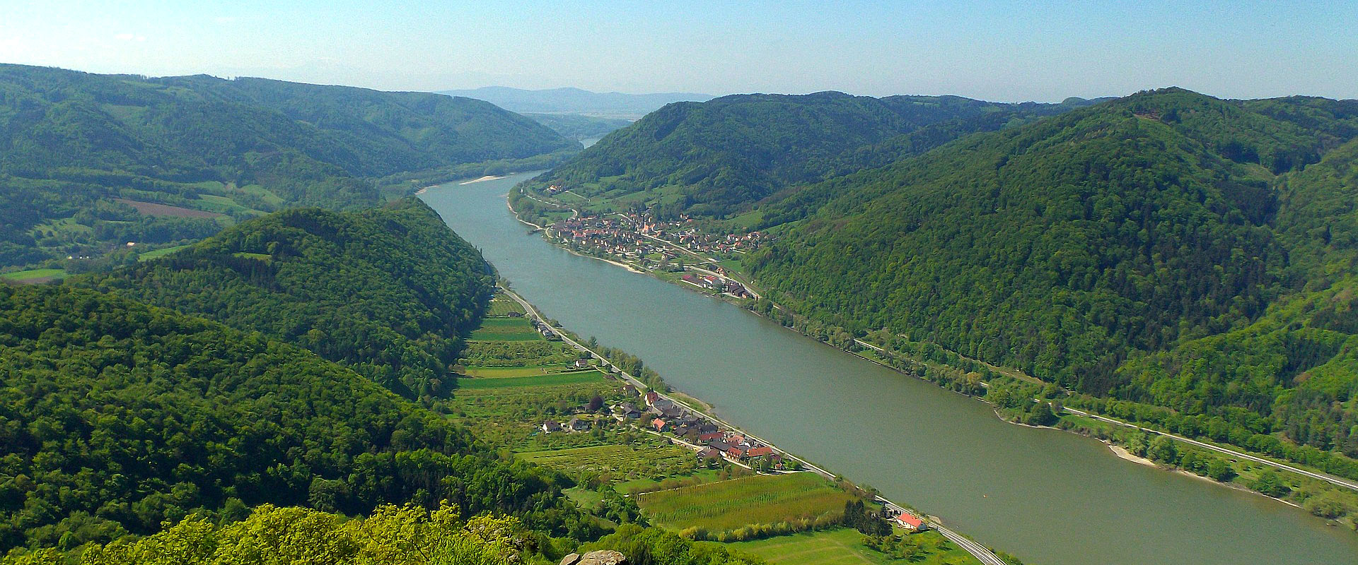 Die Wachau in Niederösterreich