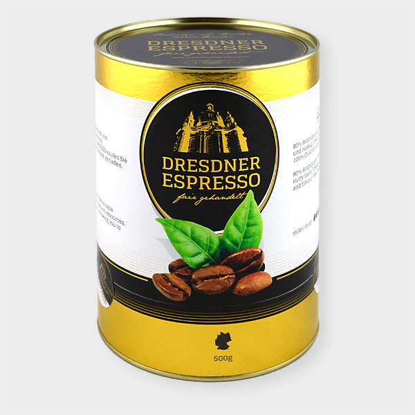 Dresdner Espresso Schmuckdose