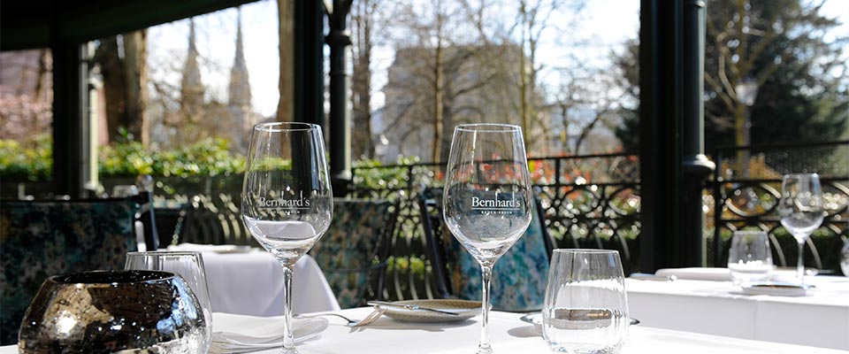 Le Jardin de France im Stahlbad - Gourmet Classic