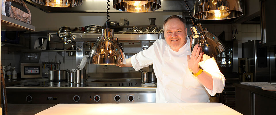 Le Jardin de France im Stahlbad - Gourmet Classic